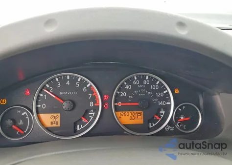 2009 Nissan Frontier Crew Cab Se z USA, uszkodzony, nr VIN 1N6AD09W69C422010